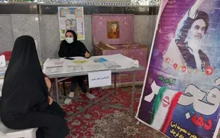 اردوی جهادی سفیران ولایت درروستای ولی اباد شهرستان قرچک برگزار شد