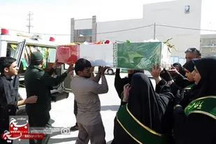 تشریح برنامه&zwnj;های میزبانی از پیکر شهید در شهرستان کنگان