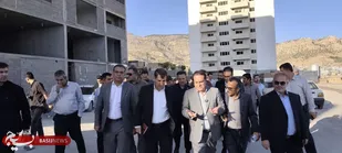 تاکید استاندار بر شتاب&zwnj;بخشی به طرح&zwnj;های نهضت ملی مسکن ایلام