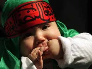 برگزاری همایش شیرخوارگان حسینی در مصلی امام&zwnj; خمینی(ره) همدان