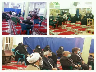 برگزاری جلسه قرارگاه حافظان سلامت محله