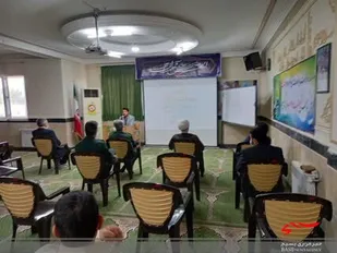 کارگاه بهداشت روان گروه&zwnj;های صادقین یگان حفاظت شخصیت&zwnj;ها