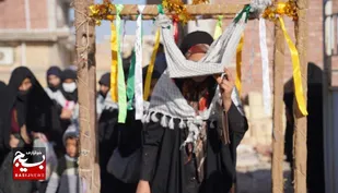 راهیان نور نشان دادن تبلور غیرت دینی و انقلابی مردم