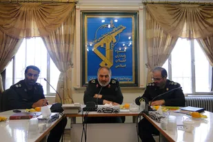 برگزاری رزمایش &laquo;الی بیت&zwnj;المقدس&raquo; با حضور 11 هزار بسیجی در همدان