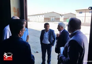 فداکاری نیروی وظیفه&zwnj;شناس مانع از سرقت انبارهای اموال تملیکی بوشهر شد