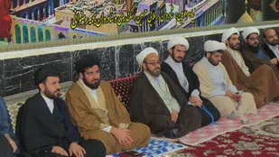 &laquo;نفوذ&raquo; توطئه امروز دشمنان انقلاب اسلامی است/ فرهنگ ناب اسلامی ترویج شود