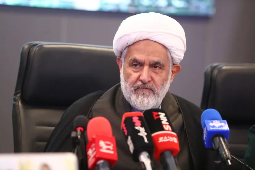 حجت‌الاسلام والمسلمین طائب: هلال‌احمر در جنگ ۱۲ روزه کنار مردم قرار داشت