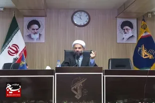 در مسیر خدا قدم برداشتن عنایات و تفضلات الهی را شامل خواهد شد