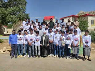 اجرای طرح رشد و تعالی معنوی جوانان  و نوجوانان مناطق محروم و  کم برخوردار استان زنجان