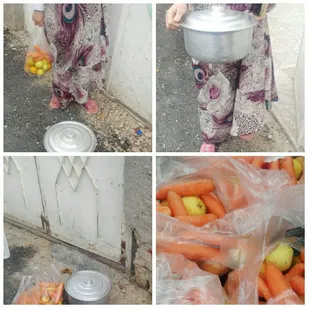 تهیه غذا و مایحتاج خانواده&zwnj;های کرونایی در شاهرود