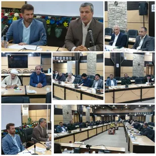 موضوع اشتغال،سرمایه گذاری و کاهش آسیب های اجتماعی دغدغه مسئولان