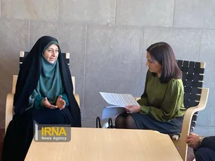 در حاشیه نشست کمیسیون مقام زن سازمان ملل در نیویورک
خزعلی در دیدار با مقام فنلاندی: حجاب در ایران، مقوله ای فرهنگی و پذیرفته شده است