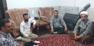 برگزاری جلسه بزرگداشت دهه کرامت و تجلیل از گروه های جهادی شاهرود+ تصاویر