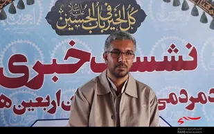 برپایی 45 ایستگاه صلوتی اربعین حسینی در استان همدان/ ضرورت نهادینه کردن نذر فرهنگی