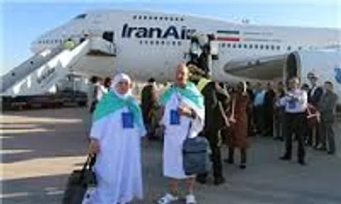 حجاج مازندرانی با 13 پرواز عازم سرزمین وحی می شوند