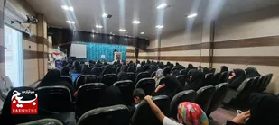 برگزاری جشن عید سعید غدیر خم در لالی