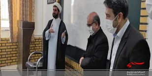 چهاردهمین دوره معرفتی اندیشه مطهر در دانشگاه فرهنگیان دزفول
