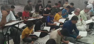 برگزاری کارگاه تخصصی آموزش حفظ و قرائت قرآن ویژه بسیجیان در هندیجان