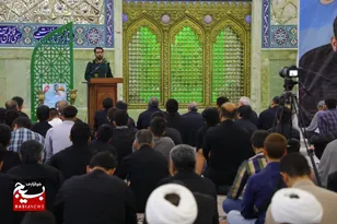 رزمایش شبکه فرهنگی هنری بسیج در استان قم برگزار شد