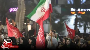 جشن بزرگ هفته وحدت در عسلویه برگزار شد