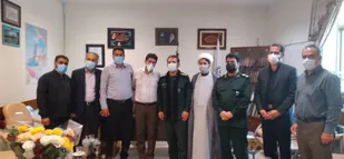 تجلیل از کادر درمان به مناسبت روز پزشک