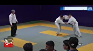 مسابقات جودو نونهالان و خردسالان خوزستان