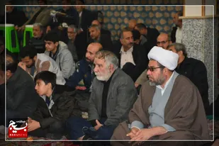 یادواره شهدای فصل پاییز شهرستان ملایر برگزار شد