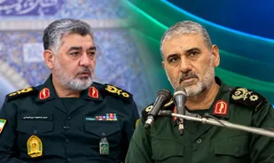 پیام فرمانده سپاه حضرت ولیعصر (عج) خوزستان به مناسبت هفته نیروی انتظامی