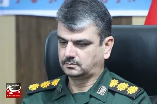 پیام تبریک فرمانده سپاه گناوه به مناسبت روز معلم
