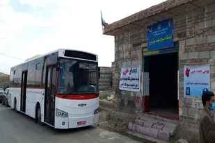 پویش نذر خون در زاهدان