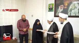مجاهدت های جبهه مقاومت برخواسته از فرهنگ ایثار و ایستادگی خانواده های شهدا است+فیلم