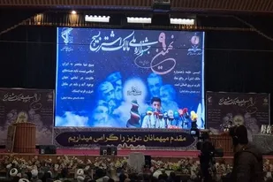 کسب عنوان &laquo;موفق&zwnj;ترین خبرنگار&raquo; توسط سرپرست خبرگزاری بسیج استان همدان در جشنواره ملی مالک اشتر