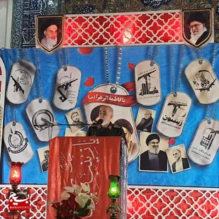 شهیدقاسم سلیمانی یک مکتب زنده و الهام&zwnj;بخش است