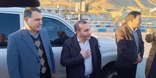 سریال سفرهای استاندار کرمانشاه در قسمت پانزدهم به &laquo;سرپل&zwnj;ذهاب&raquo; رسید