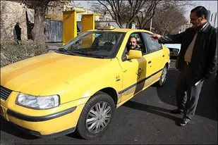 همه رانندگان تاکسی بدون افزایش کرایه موظف به روشن کردن کولر هستند