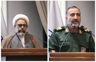 پیام تبریک فرمانده و مسئول نمایندگی ولی فقیه سپاه نینوا به مناسبت سال جدید