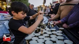 آمادگی موکب&zwnj;ها برای پذیرایی از زوار در مرز شلمچه
