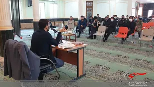 برگزاری دوره خبرنویسی و عکس خبری در اهواز+ عکس
