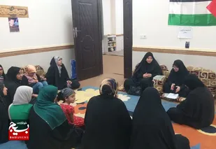 کارگاه &laquo;هویت زن اسلامی&raquo; ویژه مادران منطقه گلدشت برگزار شد