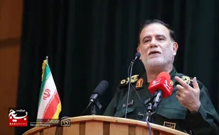 طوفان الاقصی عملیات کوچک شده&zwnj;ای از عملیات&zwnj;های مقاومت اسلامی برای ازاله صهیونیست&zwnj;ها بود + فیلم