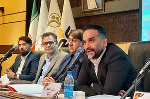 عملکرد قابل قبول فولاد اکسین با وجود چالش های صنعت فولاد/ تاکید بر تامین مالی نوآورانه و انرژی پایدار