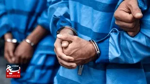 دستگیری ۳ سوداگر مرگ سابقه&zwnj;دار در شهرستان گرمی