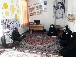 جلسه ای پیرامون بررسی به مسائل و مشکلات خاص برگزار شد