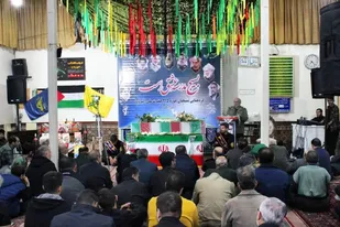 بسیجیان، وارثان راستین انقلاب هستند