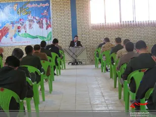 برگزاری محافل انس با قرآن