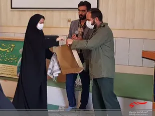 کارگاه آموزش شورای پیشگام بسیج دانش آموزی