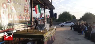 برگزاری یادواره شهدادر شهرسرداران شوشتر