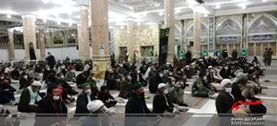 تکریم و بزرگداشت یاد و خاطره شهید علیرضا توسلی