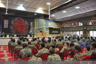 ایثار و شهادت دو محور اساسی در فرهنگ اسلامی است

&nbsp;
