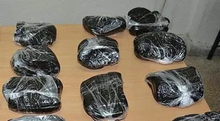 کشف ۱۱۳ کیلو تریاک در تبریز